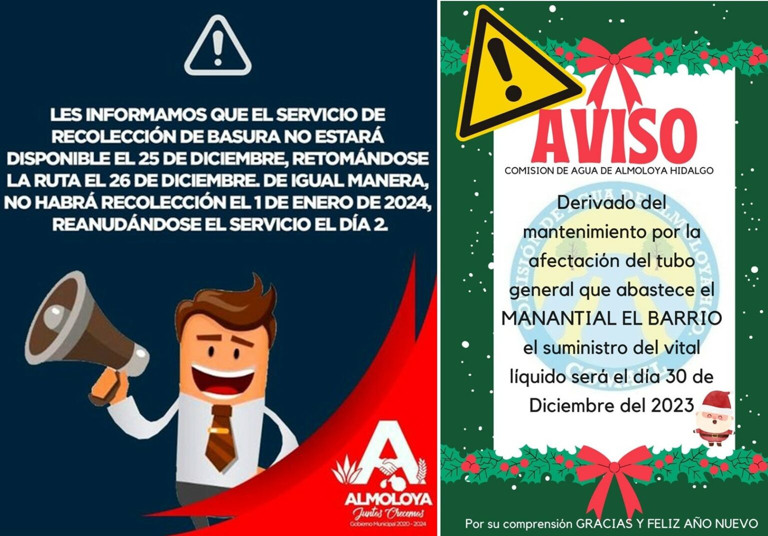 Trabajo permanente en favor del pueblo