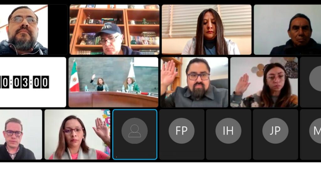 IEEH aprueba nombramiento de las 180 Consejerías Electorales Distritales