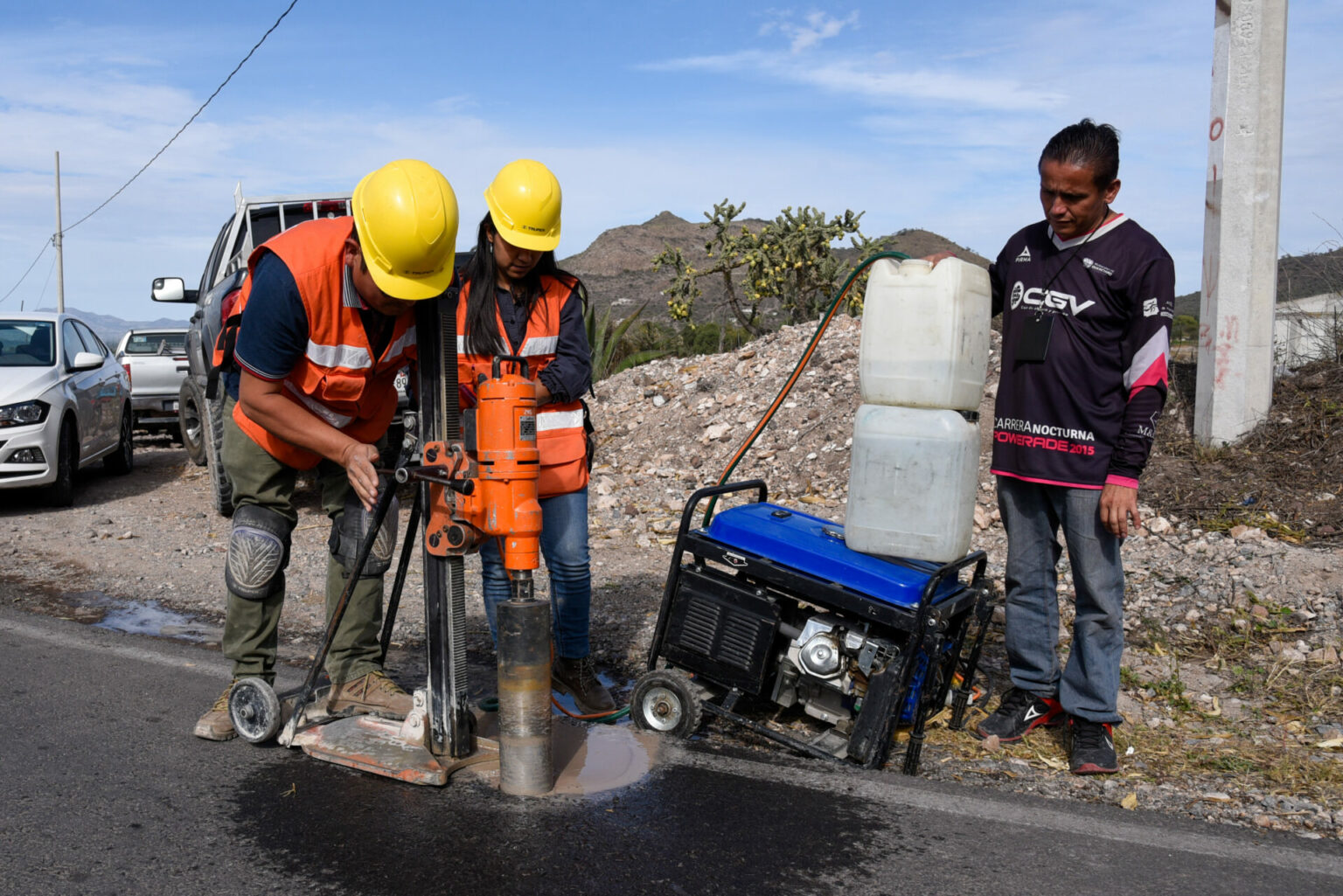 Inversión superior a los 70 millones de pesos en Francisco I. Madero