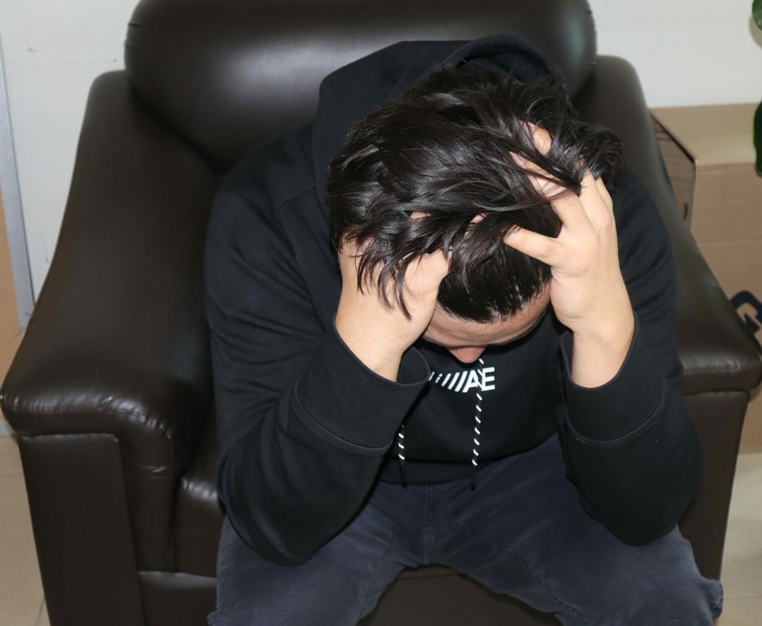 Depresión: primera causa de atención mental en Hidalgo, revela SSH