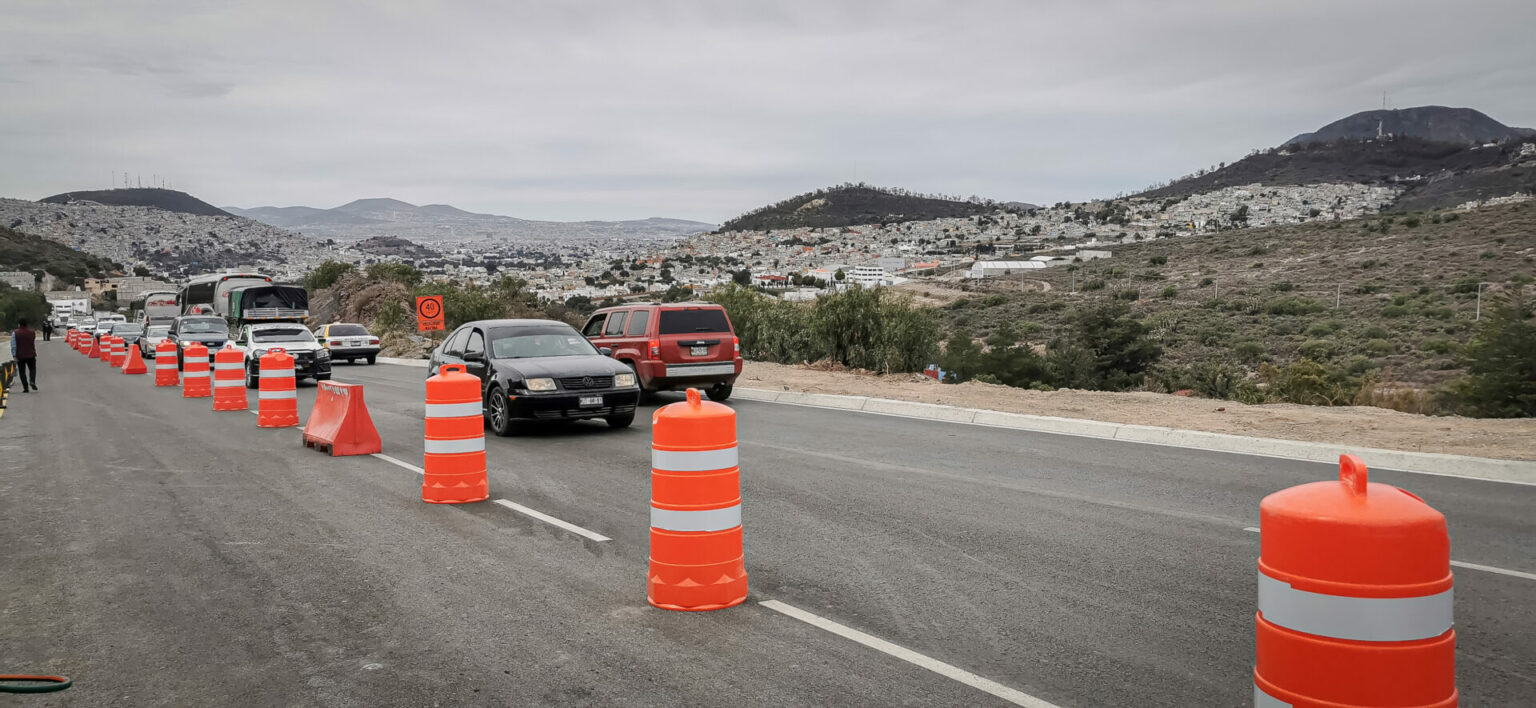 Gobierno de Hidalgo garantiza conectividad del Corredor de la Montaña
