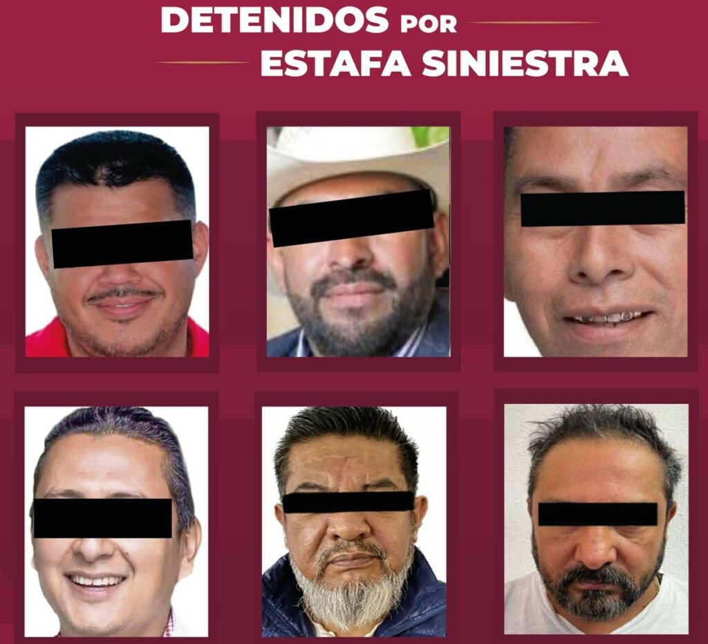 Políticos que juraban querer a su pueblo y resultaron ladrones