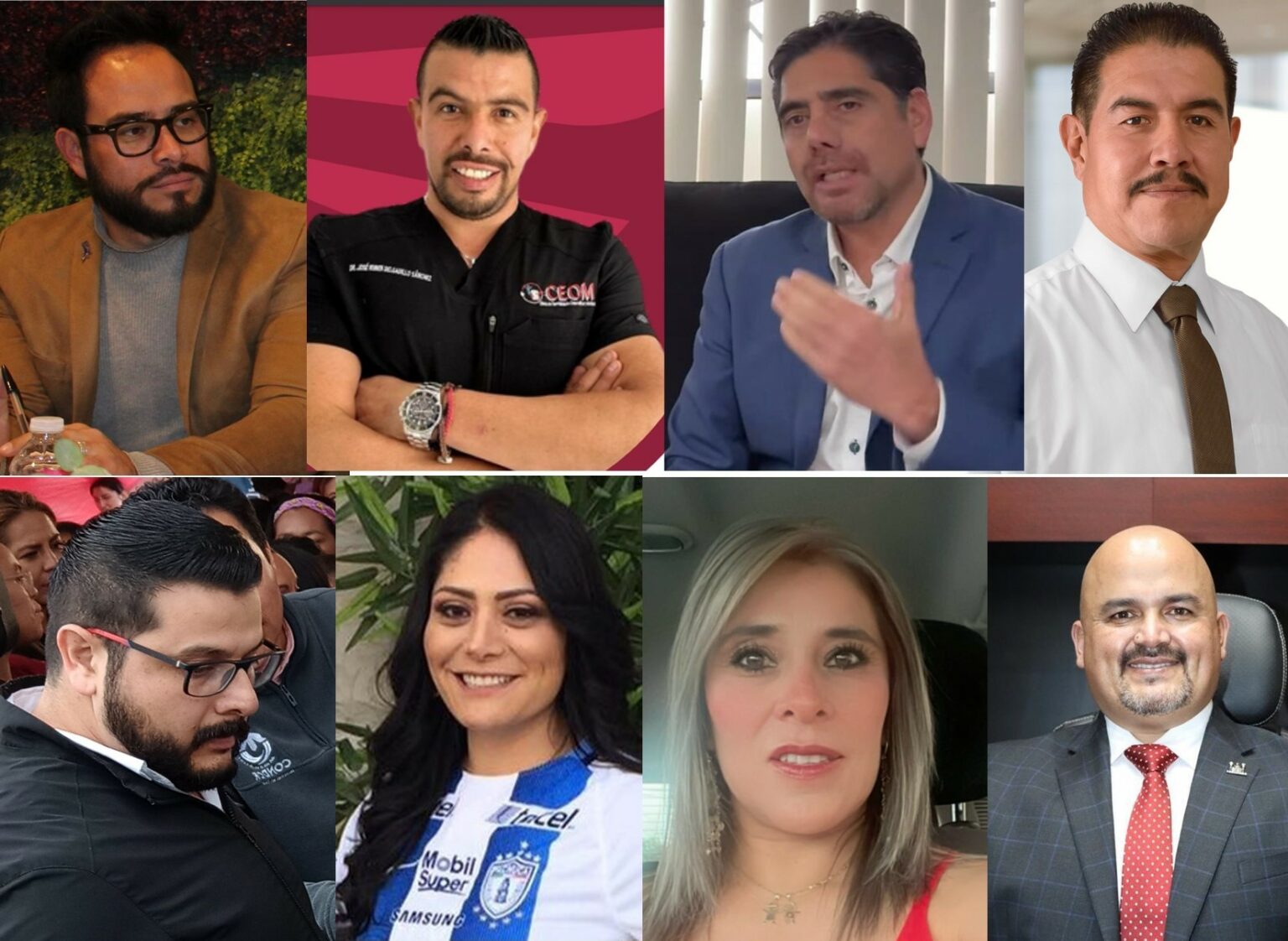 Prospectos para llegar a la alcaldía de Tepeapulco