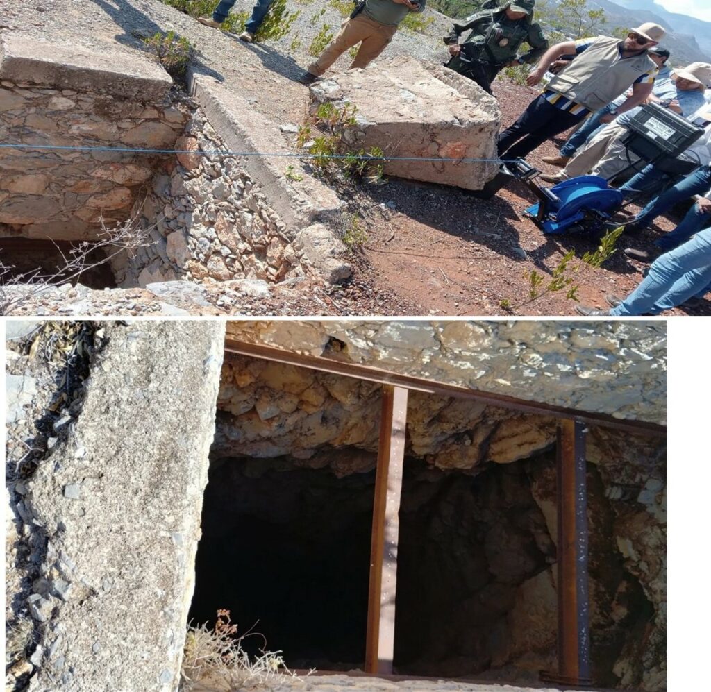 Hallaron cuerpos de dos mujeres y un hombre en Fosa Clandestina