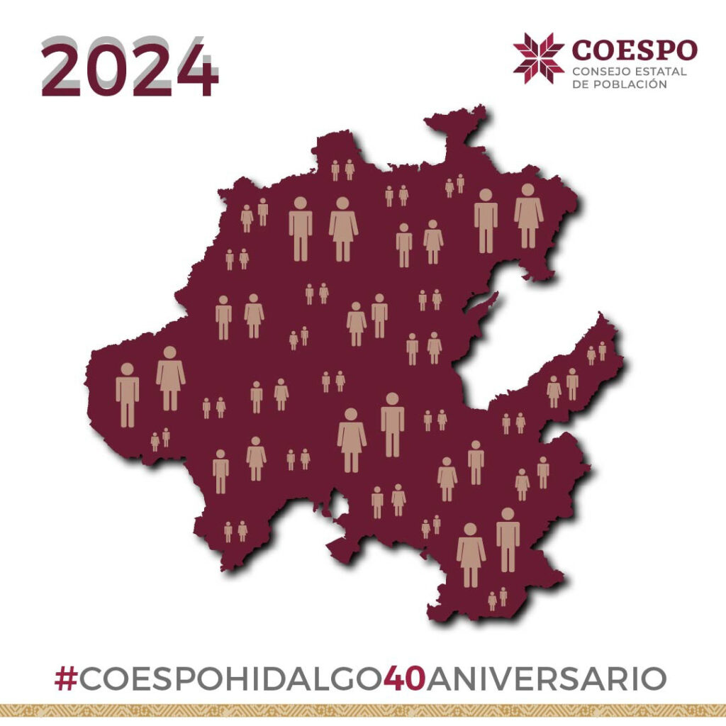 Más mujeres que hombres en Hidalgo