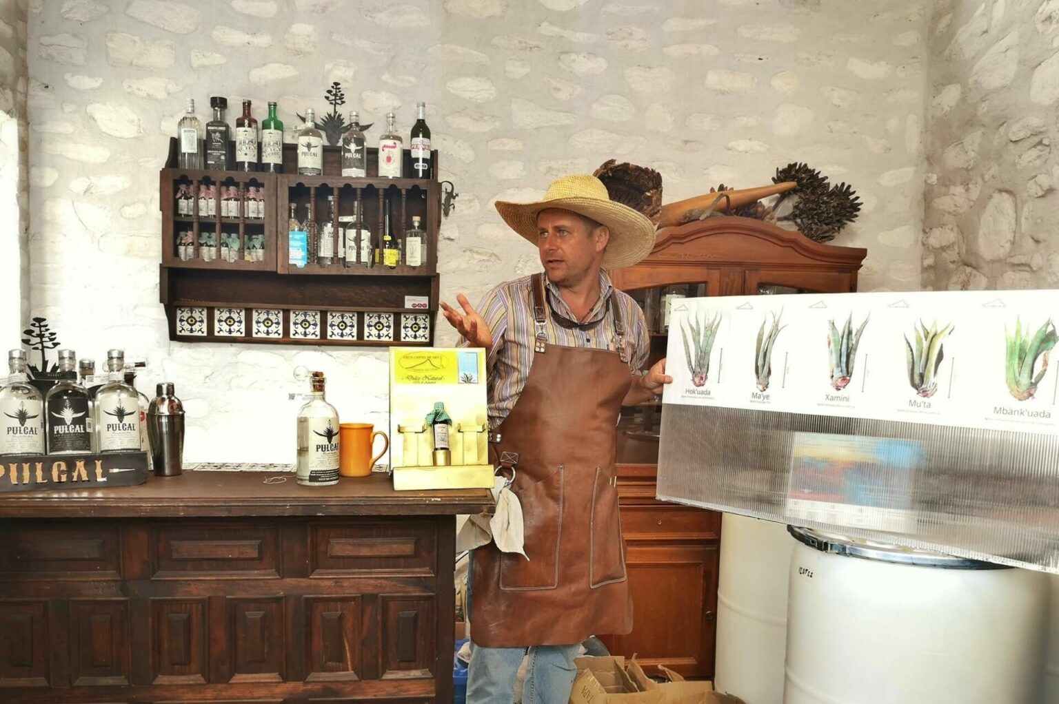 Destilados del Valle del Mezquital se posicionan a nivel nacional