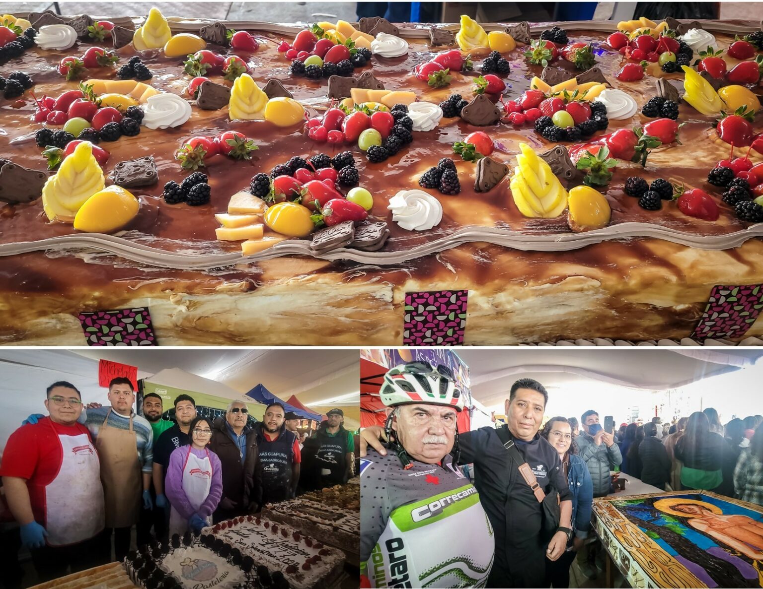 «La Feria más Dulce de México»