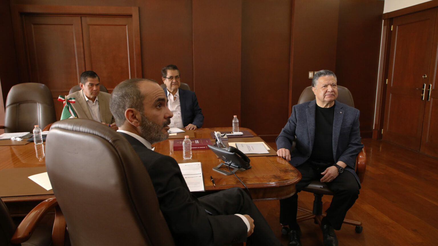 Hidalgo logra recuperar hidrocarburo y desmantela centros de operación delincuencial