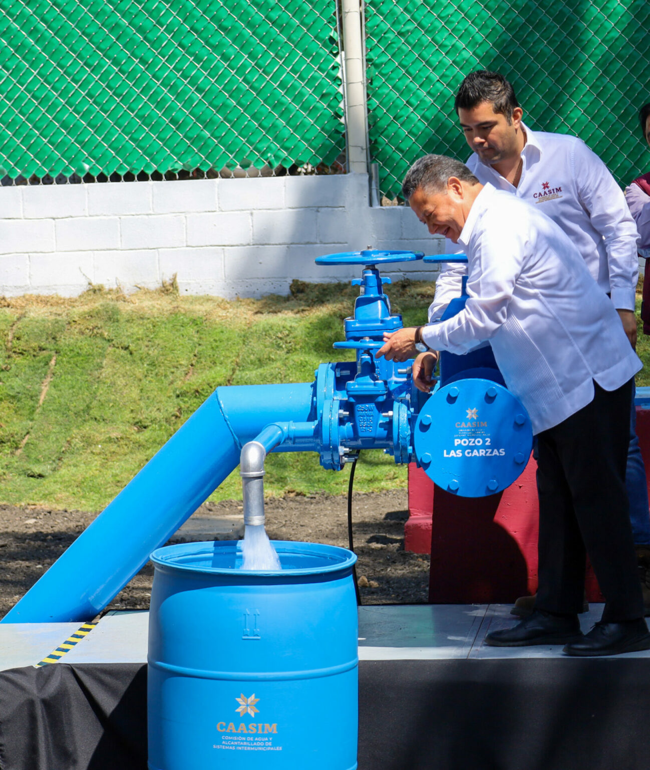 Nueva inversión para garantizar acceso al agua