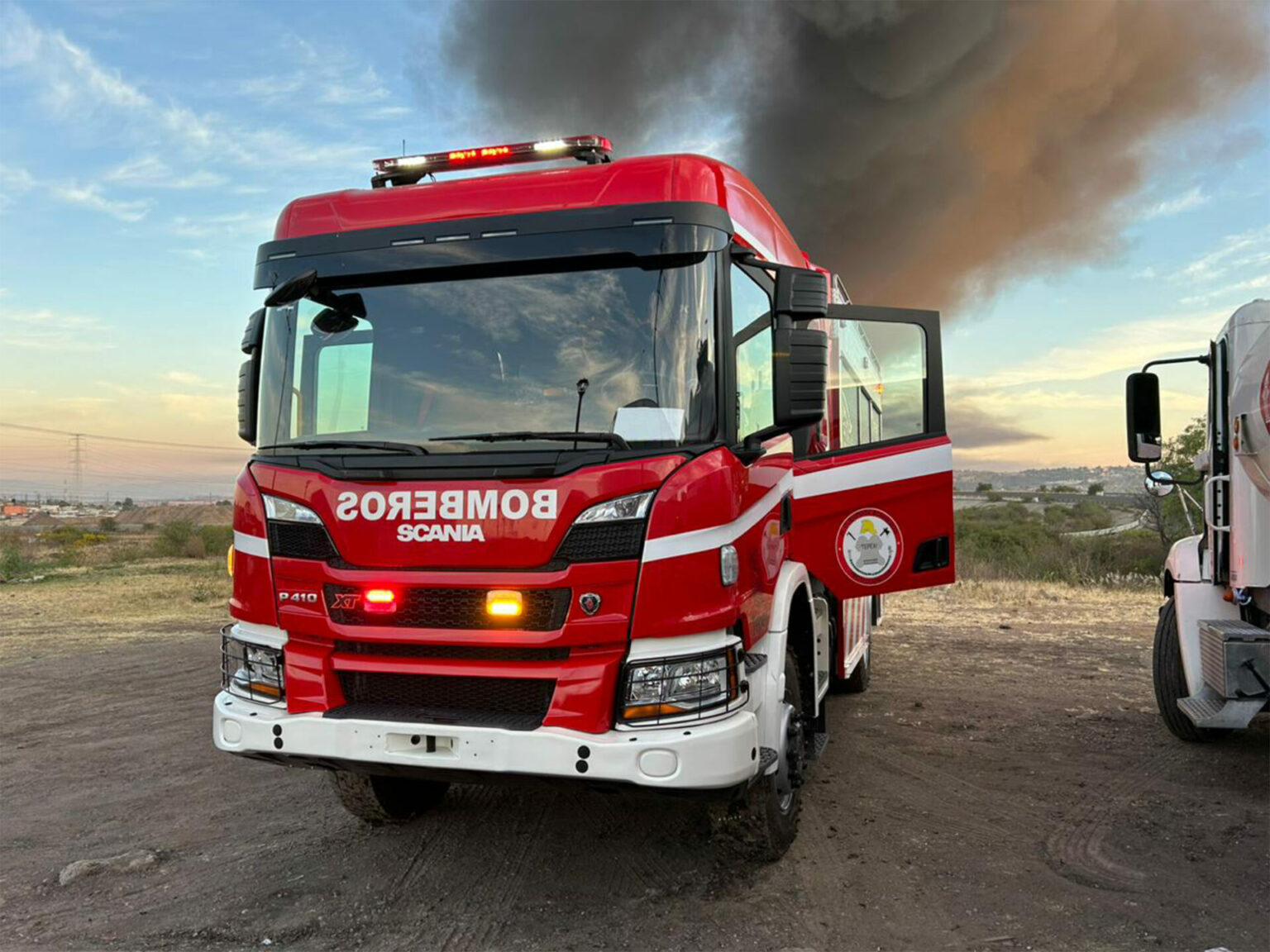 Día Internacional de Protección Civil