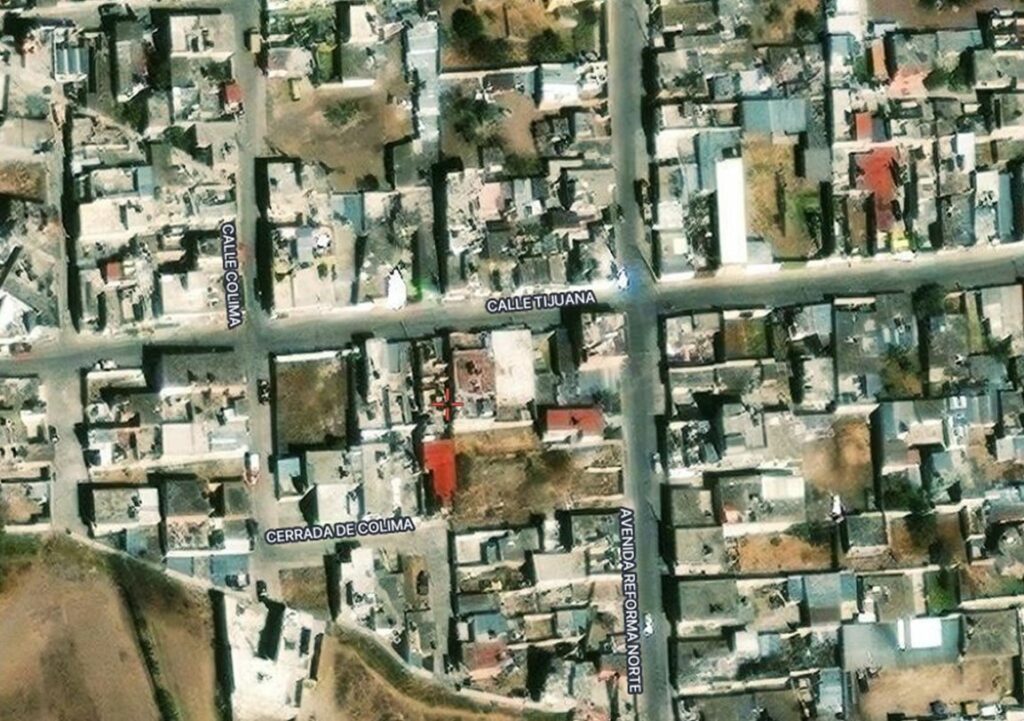 Mujer acuchillada en su propio hogar