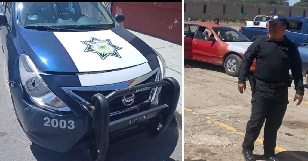 Esconden información sobre choques de patrullas