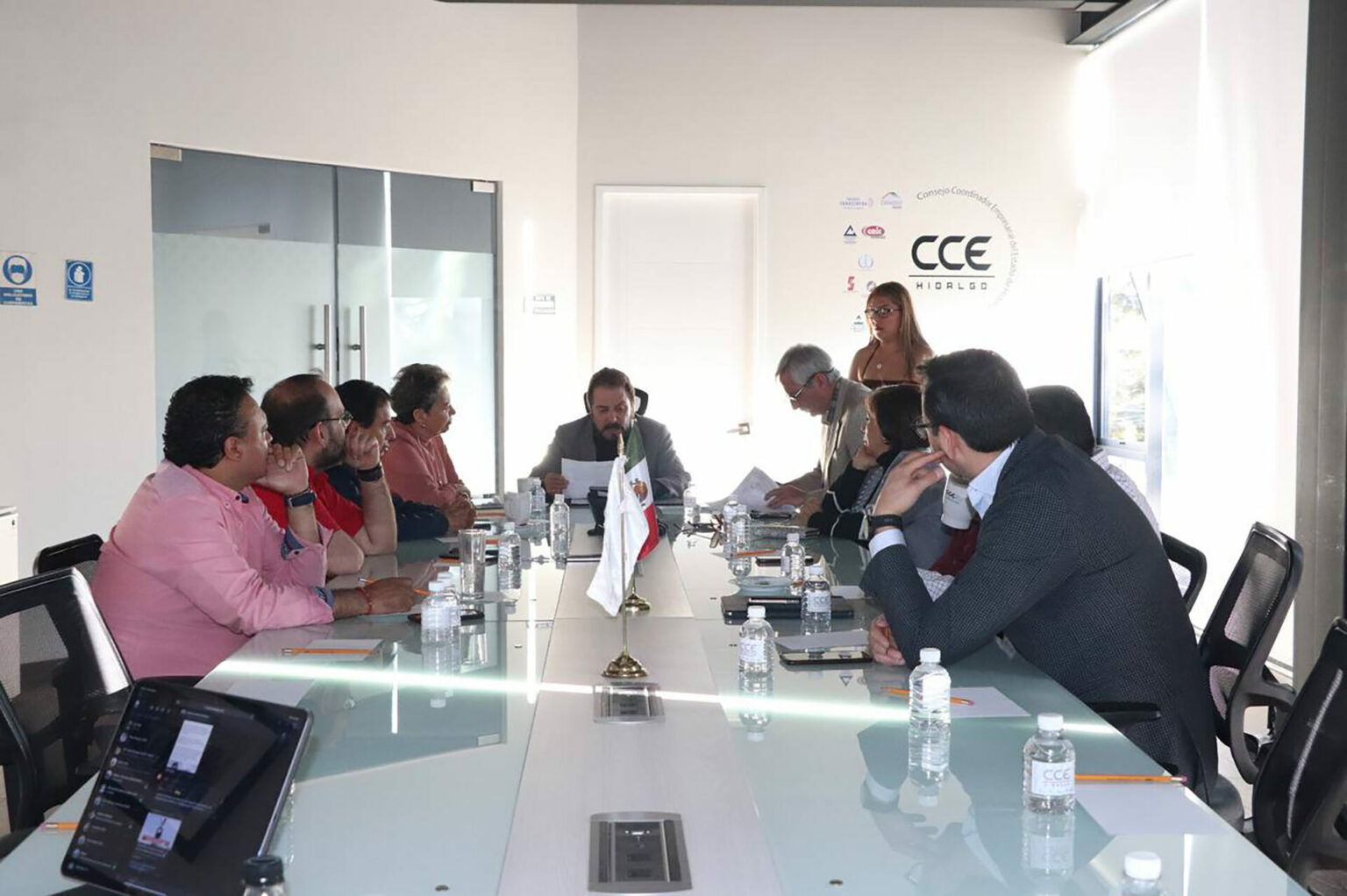 Padrón de Empresas Íntegras