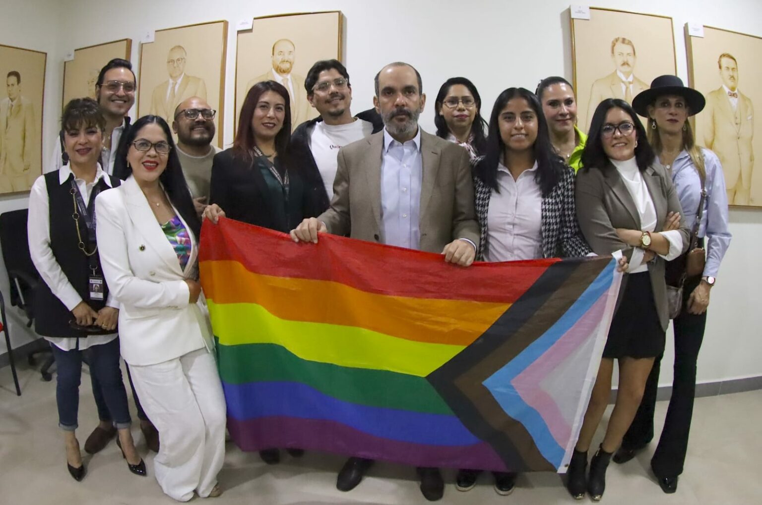 PGJEH habilita la unidad de enlace con la comunidad de la diversidad sexogenérica