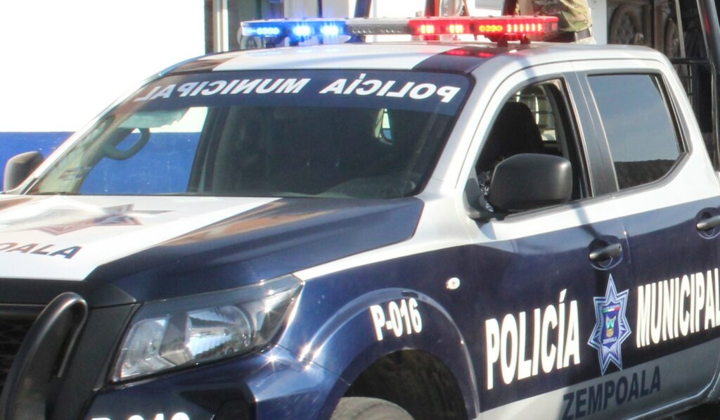 Discutió con su esposo y “se dio un balazo”