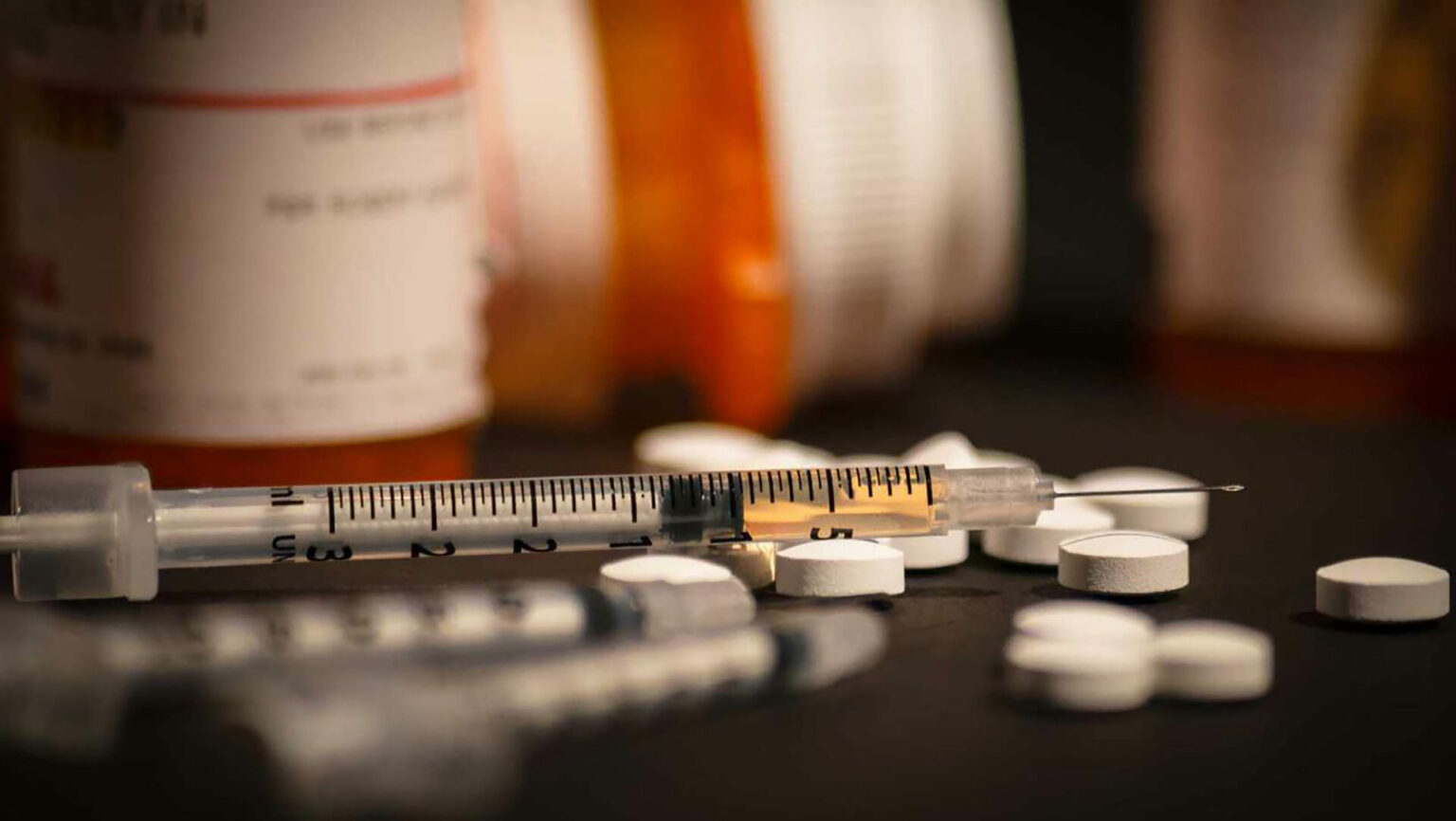 Implementa SSH estrategias para prevenir el consumo de fentanilo