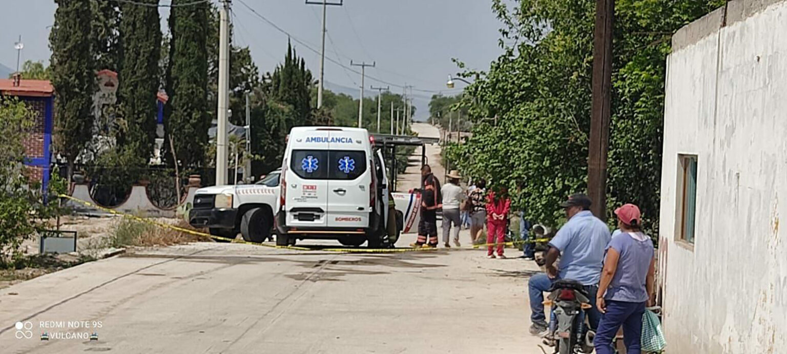 Explota pirotecnia en Santiago de Anaya