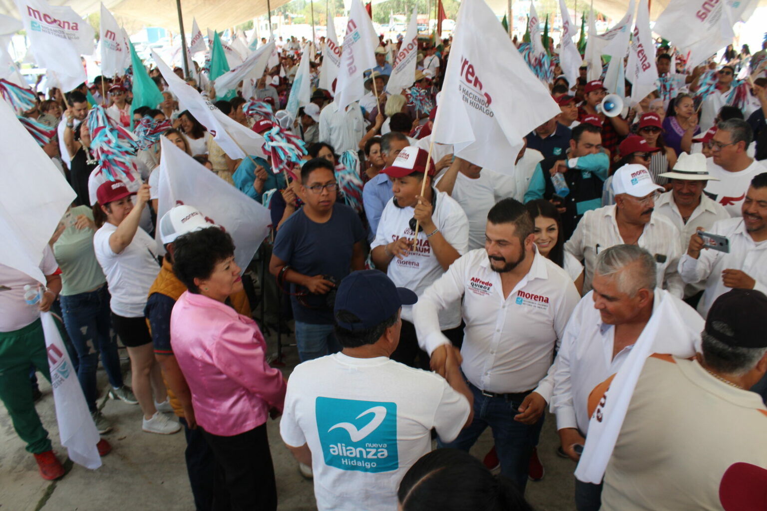 Tepeapulco ya eligió a la verdadera transformación