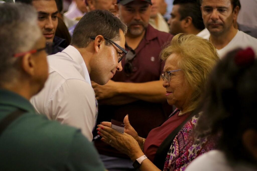 Mejorar la calidad de vida de los pachuqueños, nuestra obligación como gobierno