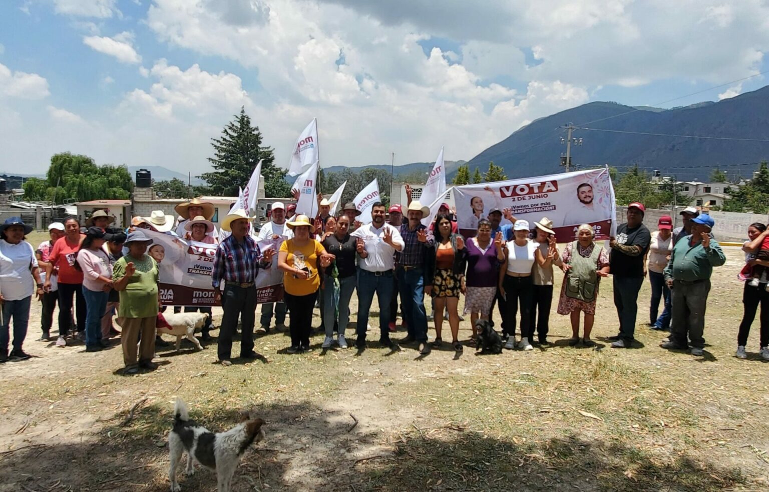 “Honestidad y eficiencia al servicio del pueblo”: Alfredo Quiroz
