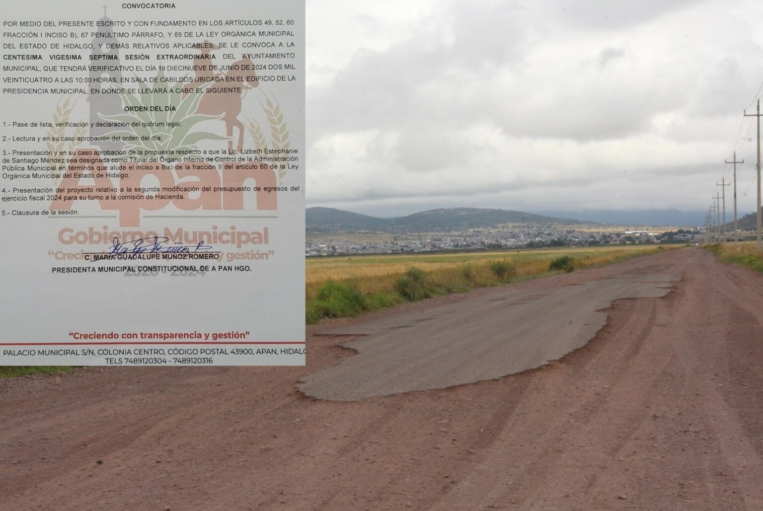 Buscan disponer de diez millones de pesos