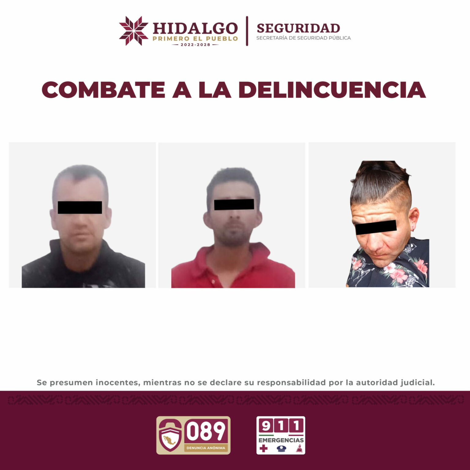 Procuraduría aprehende a homicida