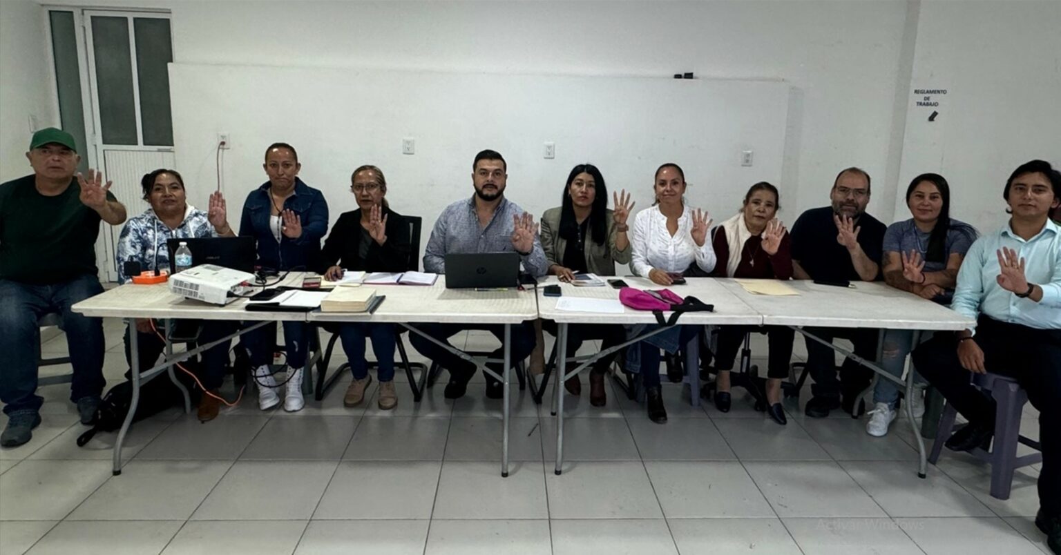 Acuerdo para reducir dietas a nuevos regidores