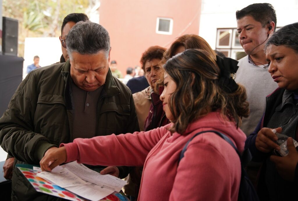 Gobierno de Hidalgo promueve acciones para garantizar el derecho a la identidad