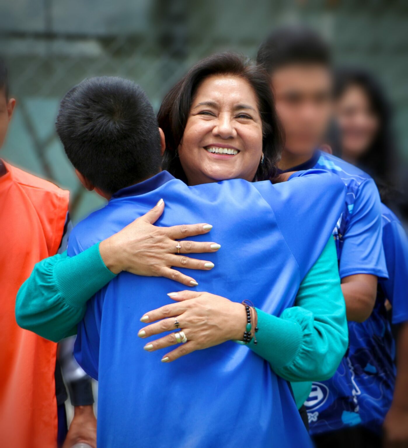Fomentan el deporte en la Casa del Niño