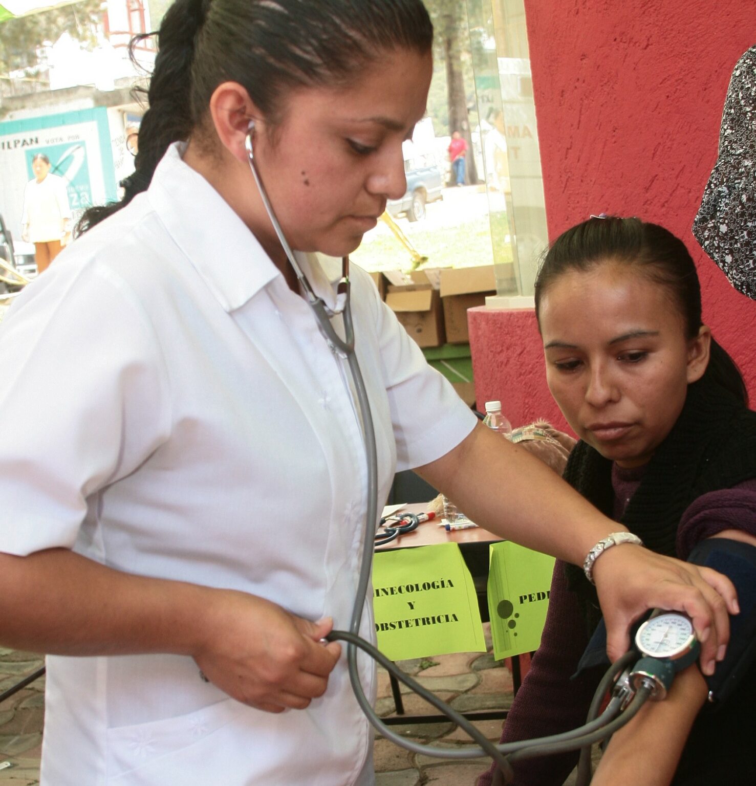 Bases para salud y la partería profesional