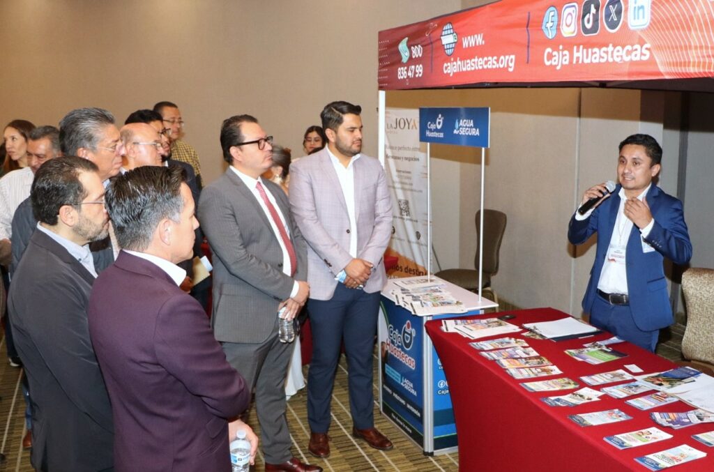 Expo Financiera 2024 fortalece el ecosistema empresarial en Hidalgo