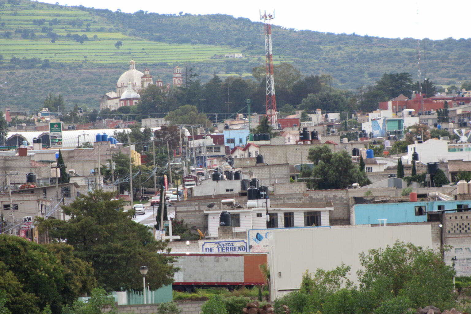 Hombre lesionado por defender su hogar
