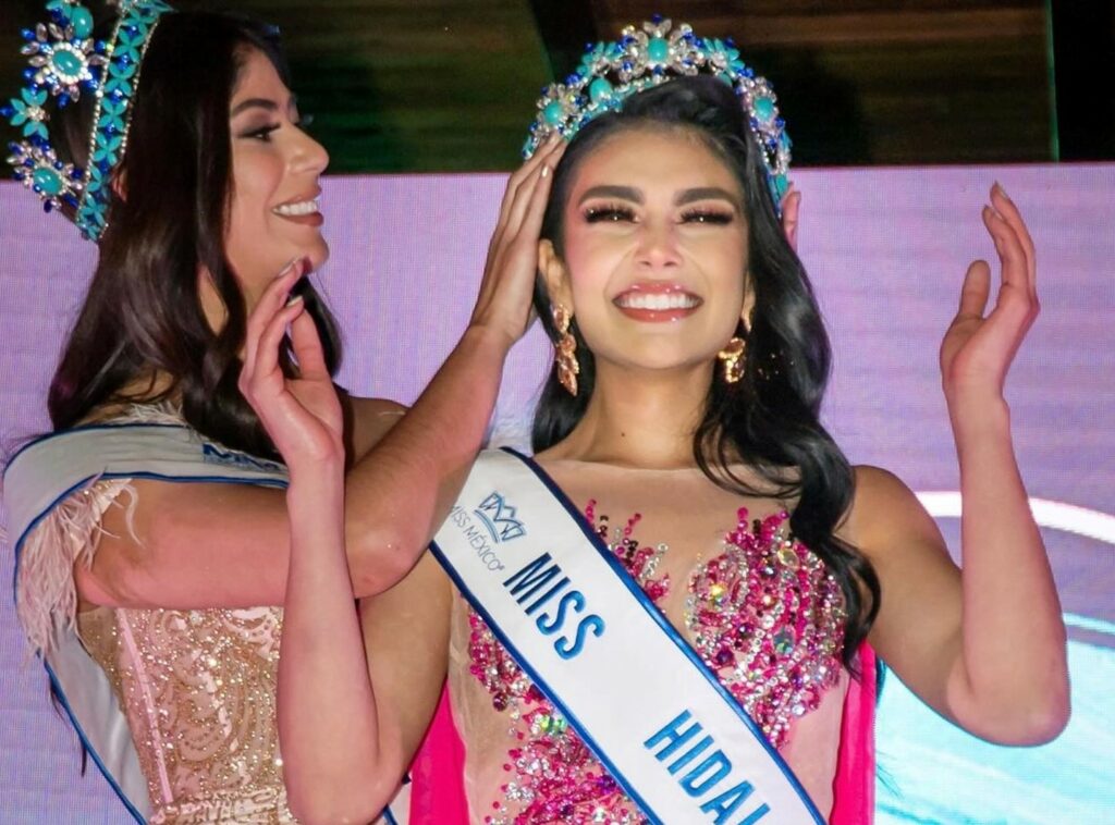 Angie Melchum, la reina que llevará el nombre de México al Supranational 2025