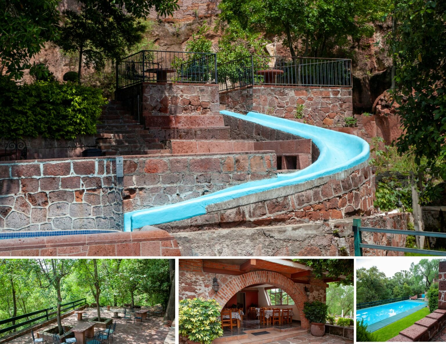 Huichapan ofrece un paraíso con aguas termales