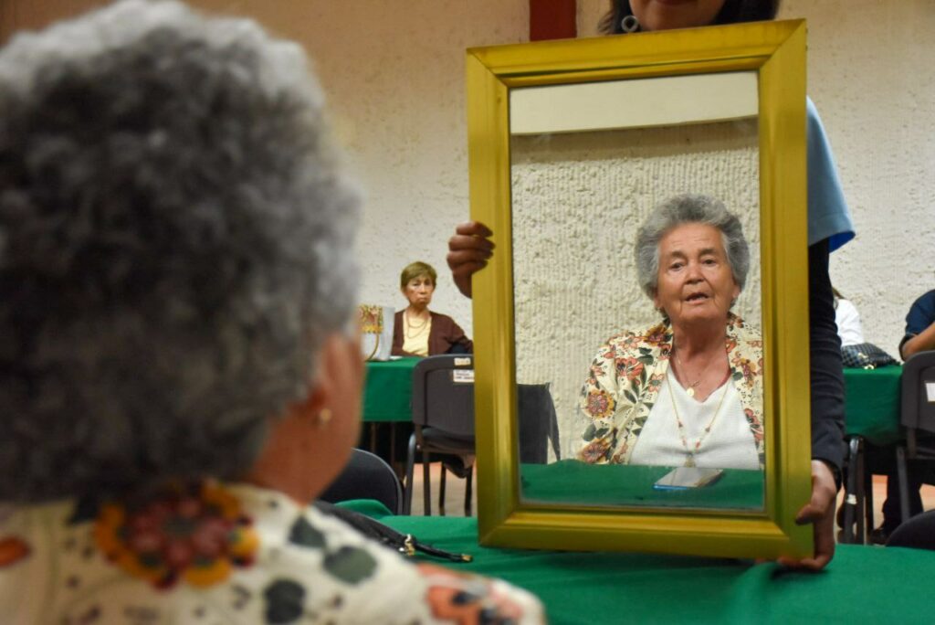 Actividades para celebrar a los adultos mayores