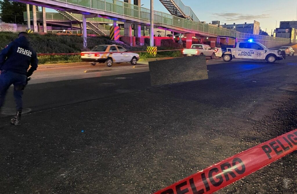 Trágico deceso de un motociclista