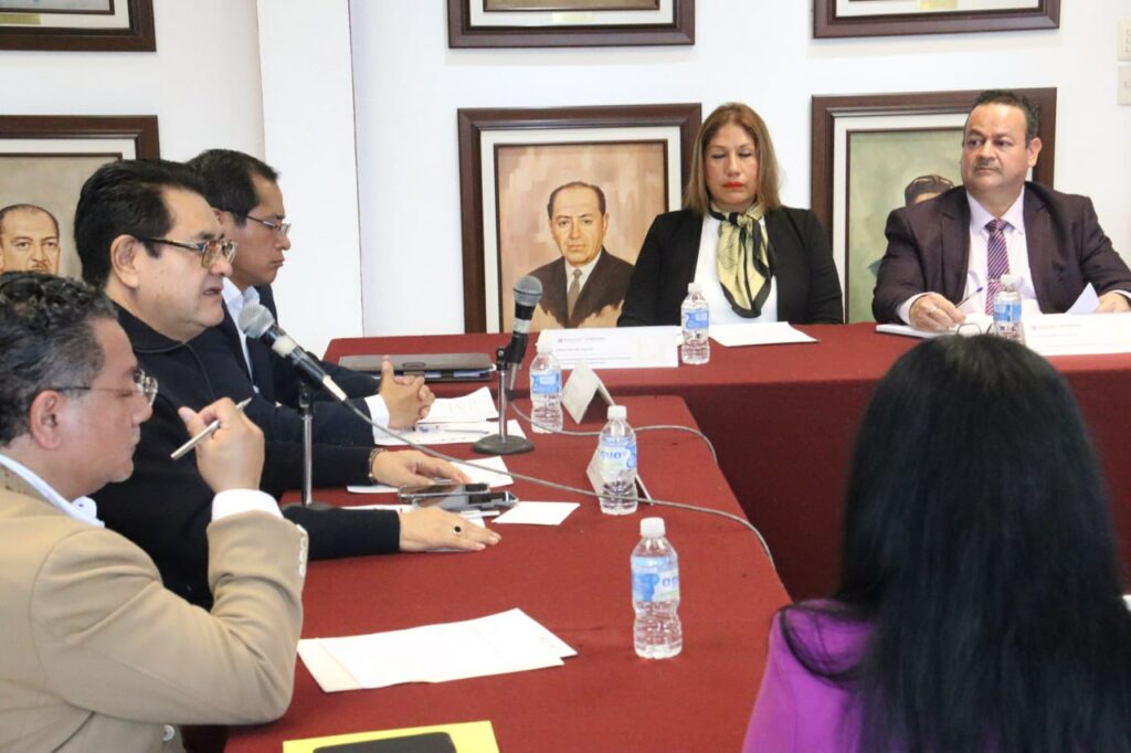 Tercera Sesión del Sistema de Búsqueda de Personas del Estado de Hidalgo