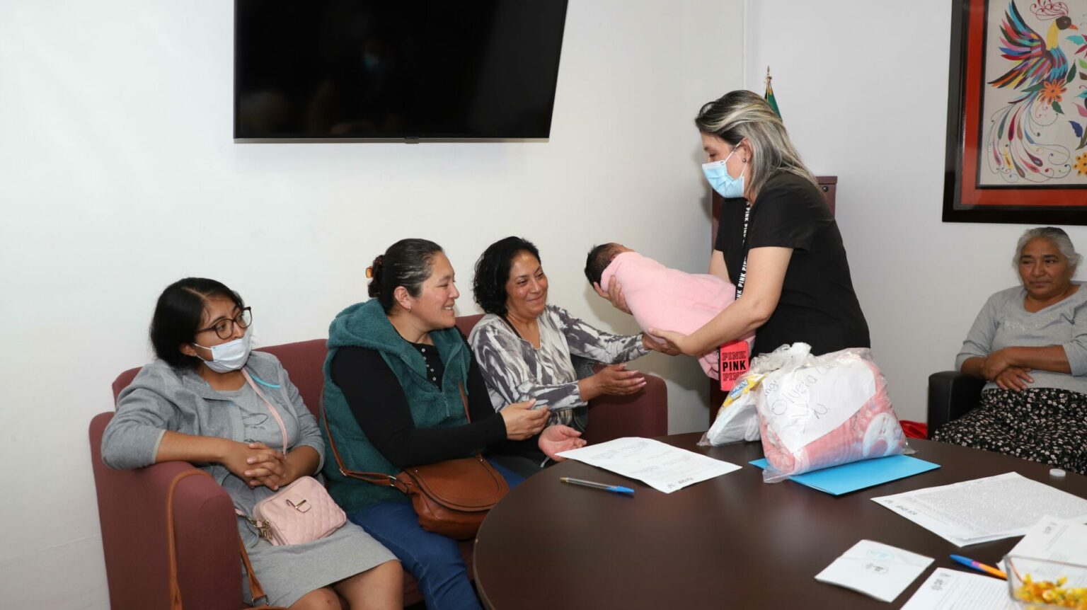 Procedimientos jurídicos que permiten afianzar reunificación familiar.