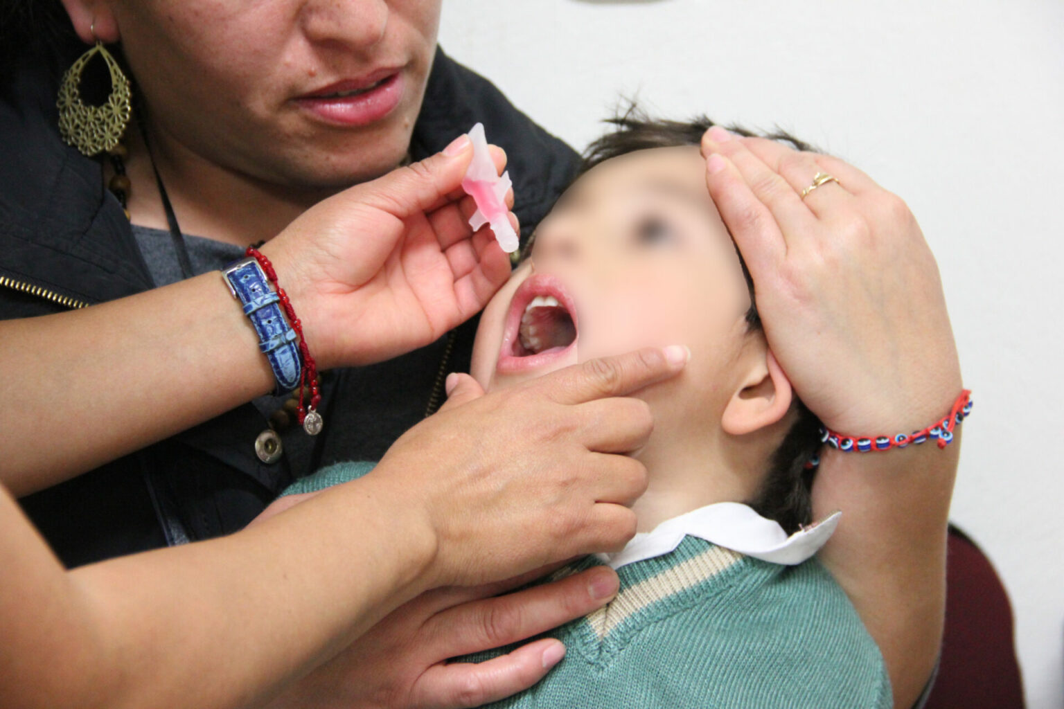 SSH brinda orientación para la prevención de parásitos