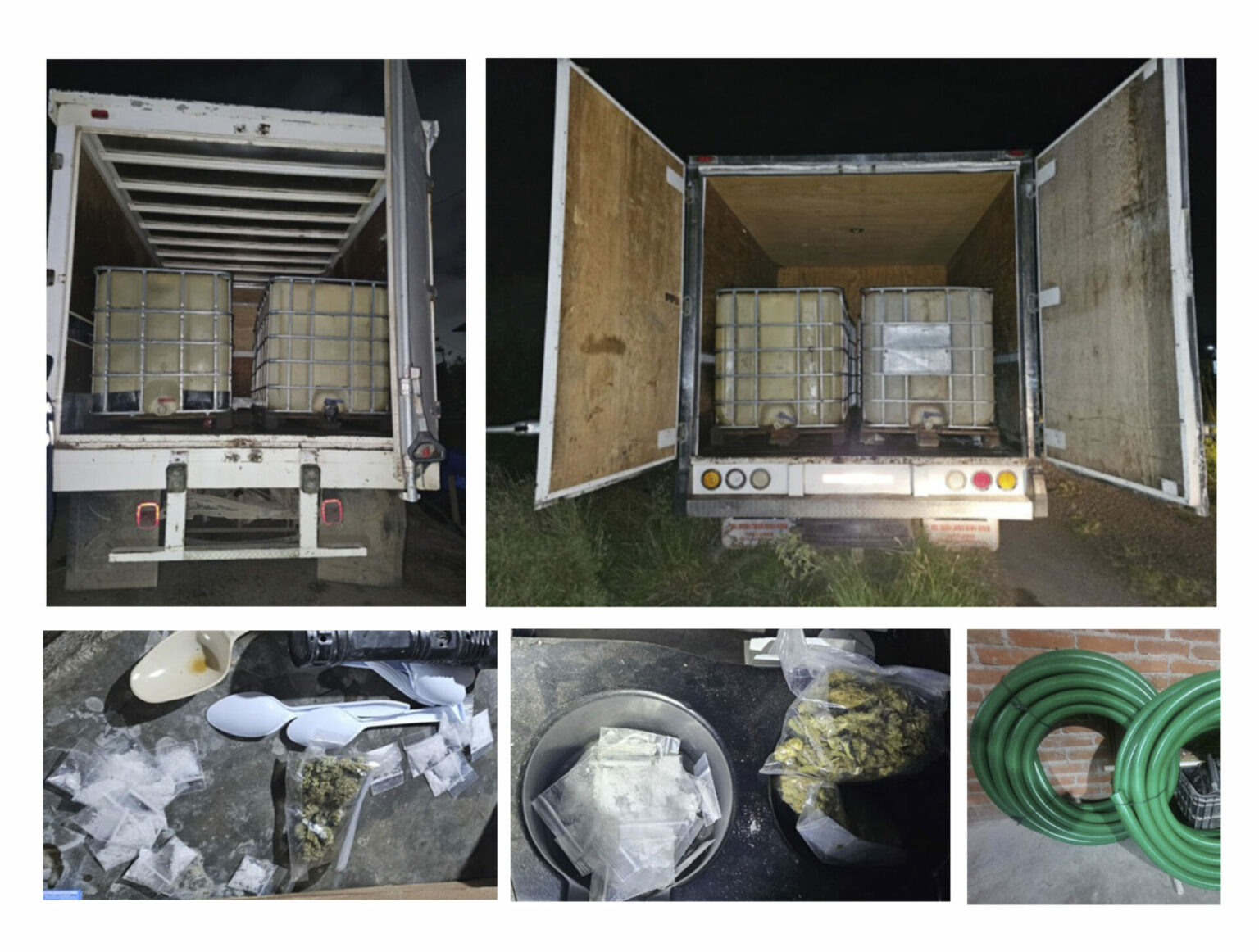 SSPH incauta más de 35 mil litros de hidrocarburo en Atotonilco de Tula