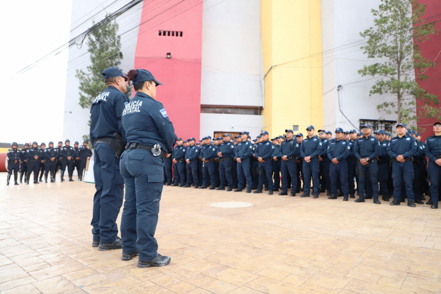 Arranca operativo especial de seguridad por Feria San Francisco Pachuca Hidalgo 2024