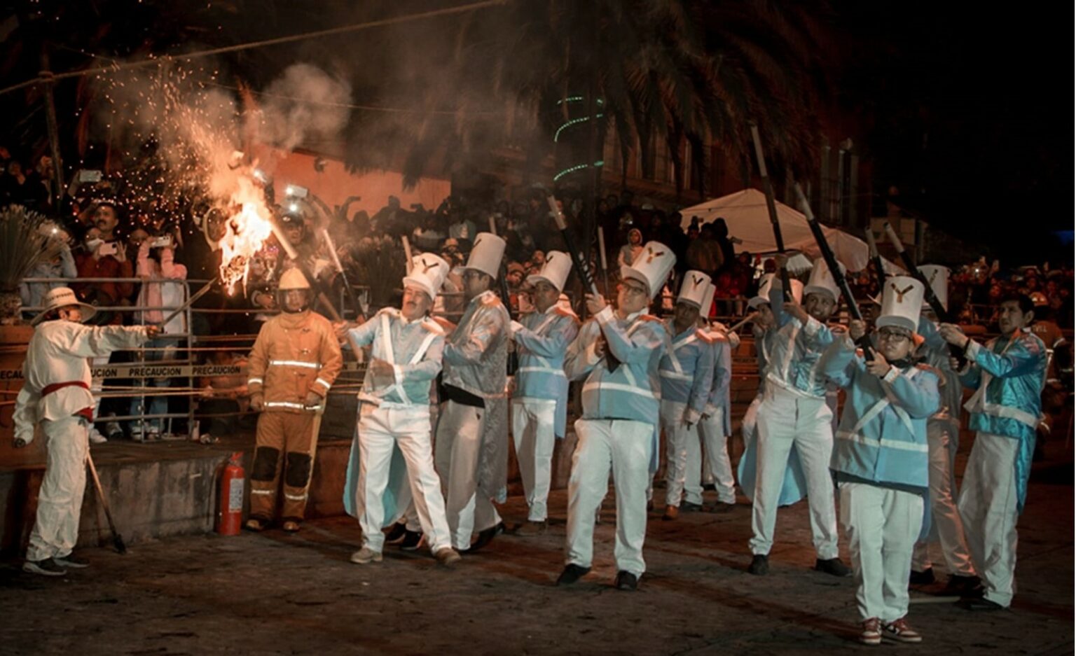 91 Años de Historia: La Quema de la Alhóndiga en Tepeapulco