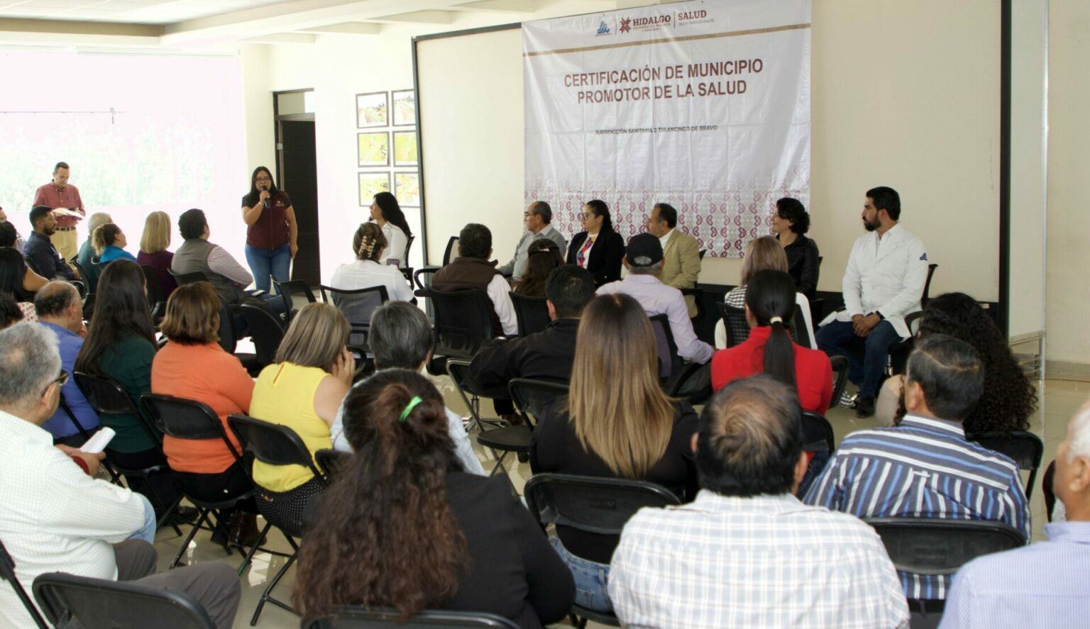 Avanza la certificación de municipios como Promotores de la Salud
