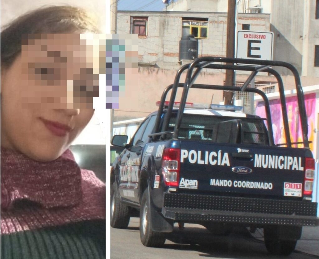 Salió a la tienda y no volverá a su casa