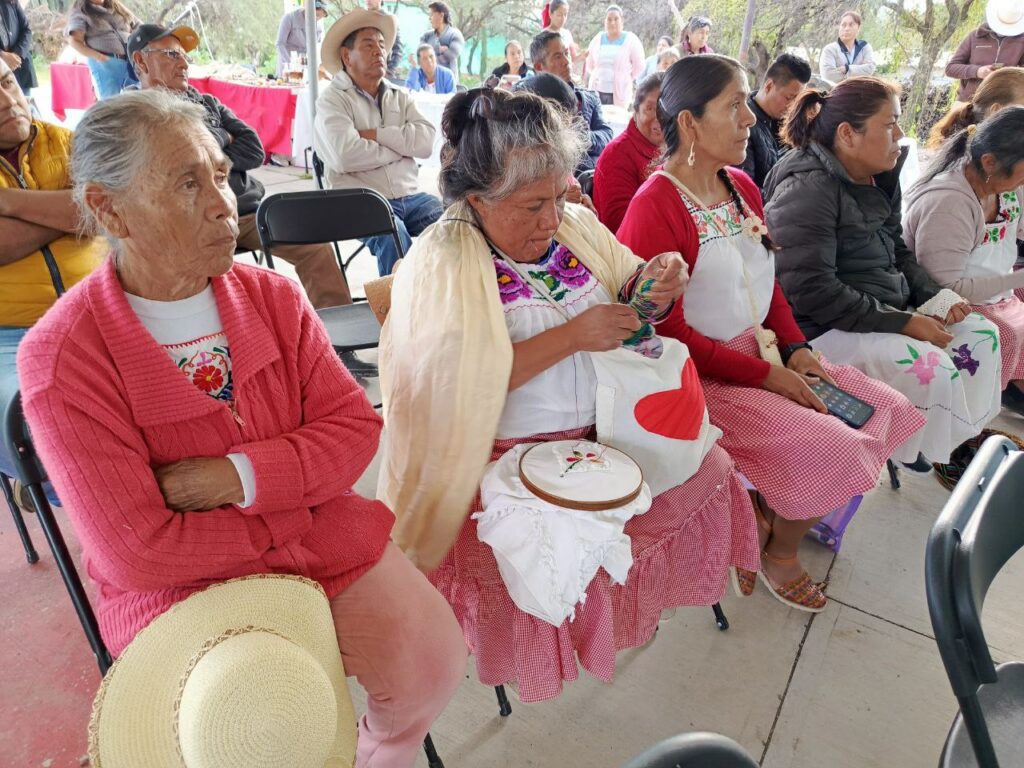 Arranca la construcción del Corredor Artesanal del Valle del Mezquital