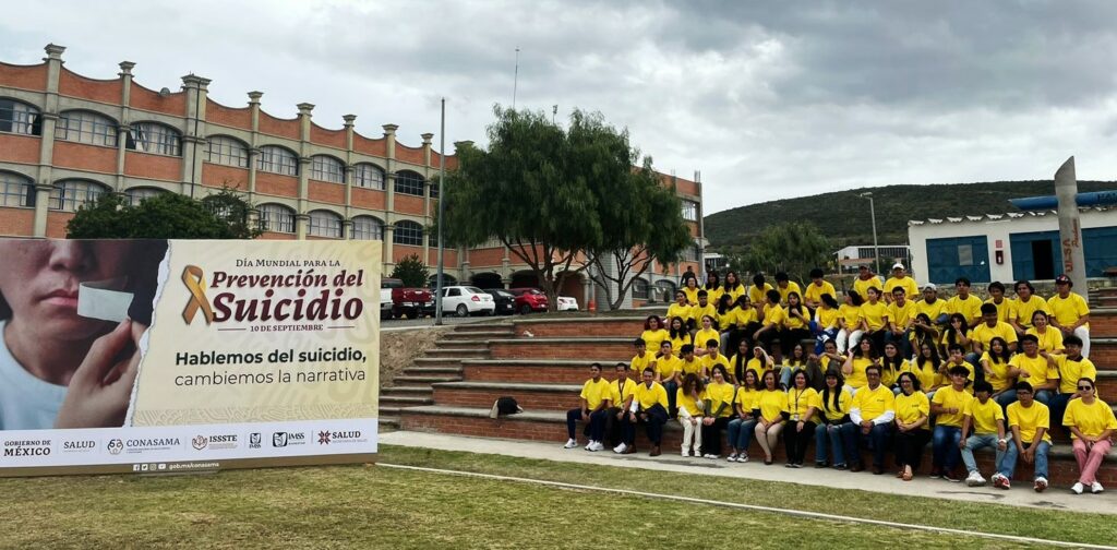 10 de octubre, Día Mundial de la Salud Mental