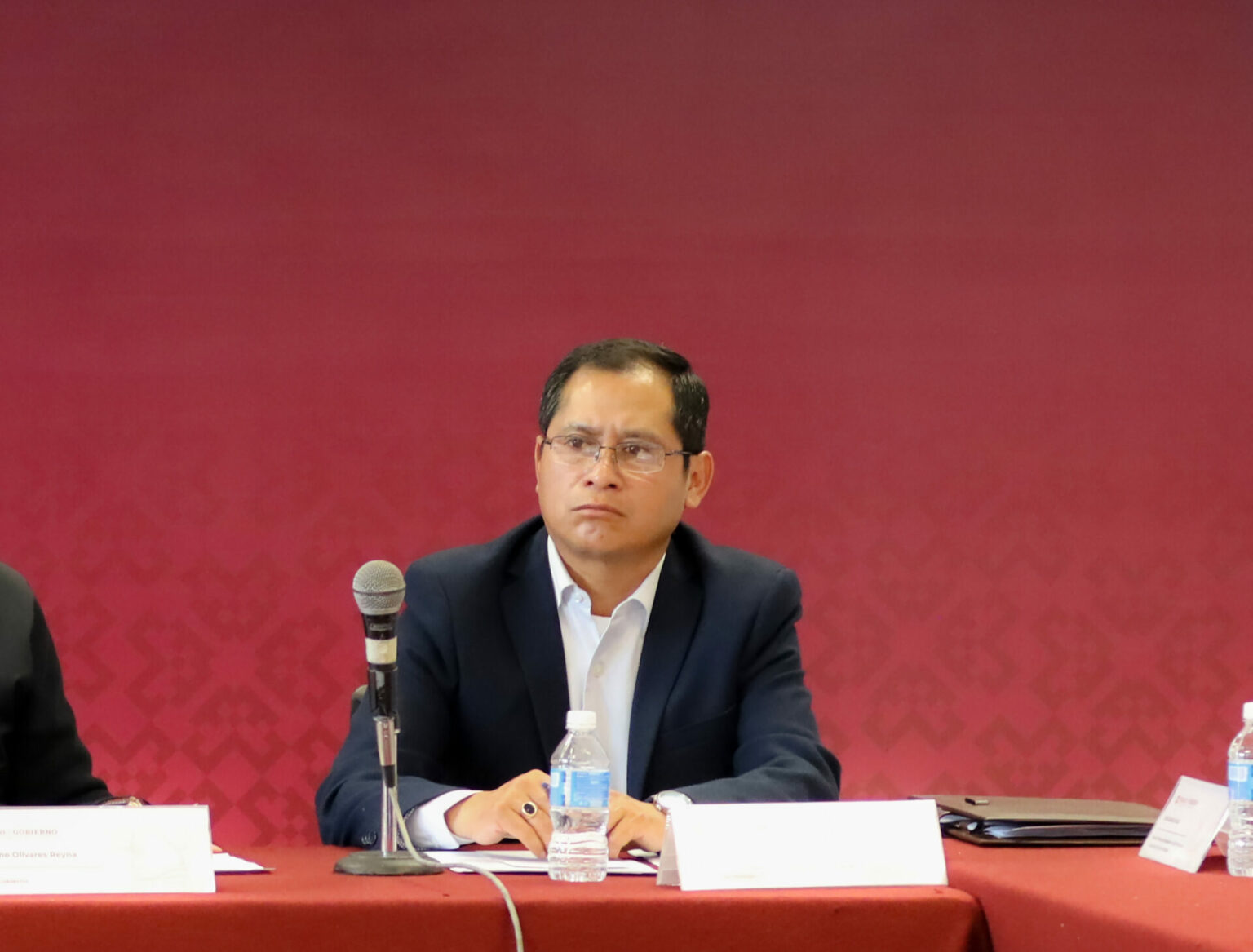 Compromiso permanente la búsqueda de personas: Francisco García