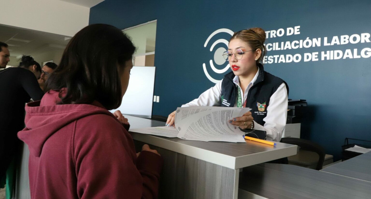 Trabajadores y empleadores deben comparecer en la audiencia de conciliación