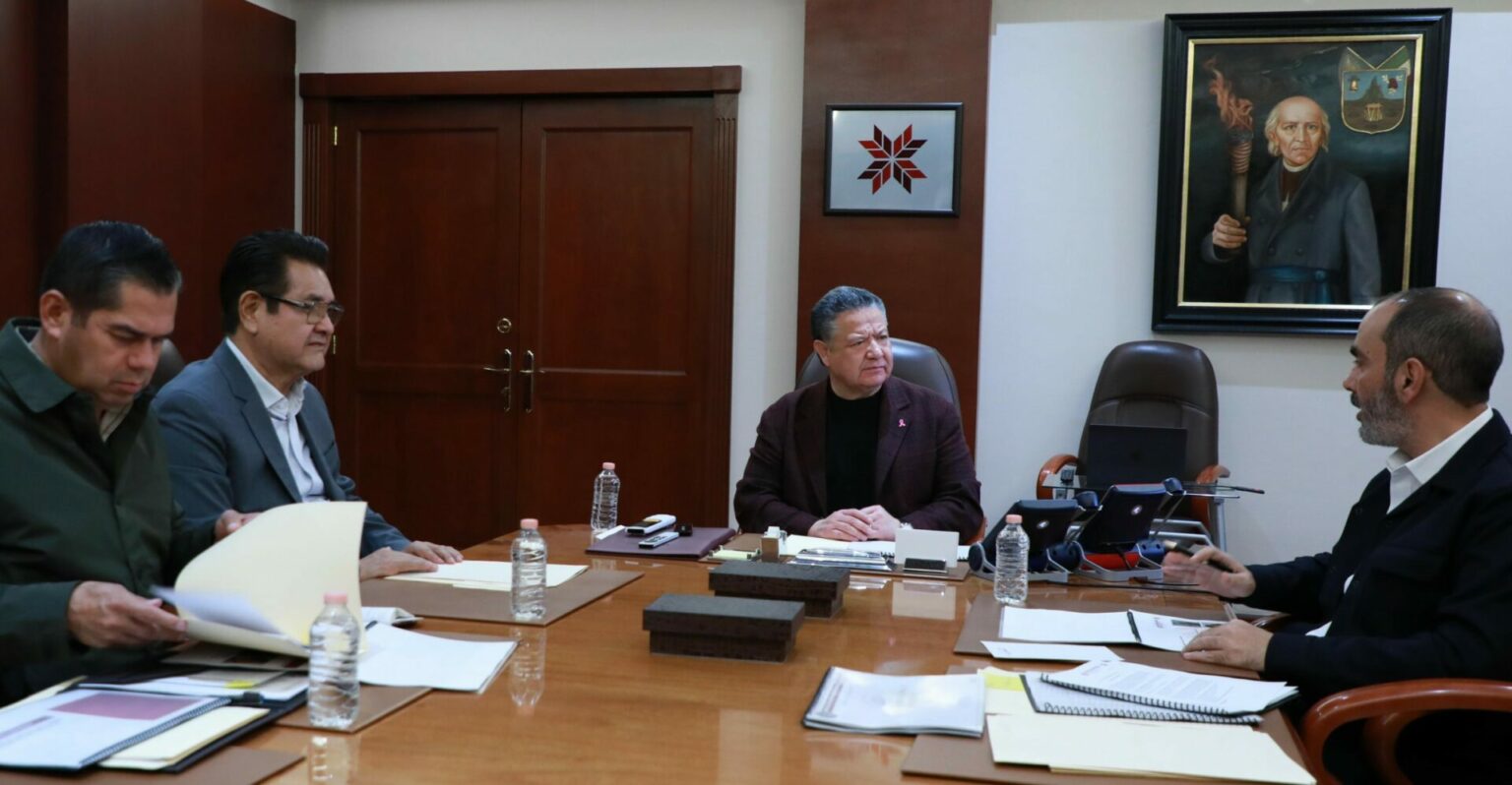 Labores de inteligencia, clave en el combate a la delincuencia: JMS