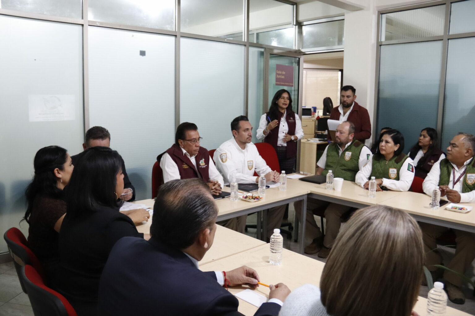 Signan Convenio de Colaboración STPSH e INM en favor de las y los migrantes